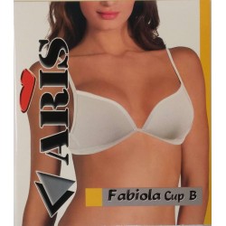 Reggiseno con coppe imbottite senza ferretto ARIS art. Fabiola