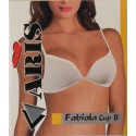 Reggiseno con coppe imbottite senza ferretto ARIS art. Fabiola