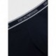 Set 3 pezzi di boxer parigamba con banda logata Emporio Armani