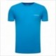 Set 2 pezzi di t-shirt con stampa logo Emporio Armani