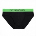 Slip con dettaglio Manga Bear Emporio Armani