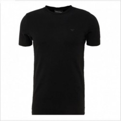 T-shirt con stampa logo Emporio Armani