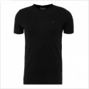 T-shirt con stampa logo Emporio Armani