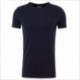 T-shirt con stampa logo Emporio Armani