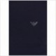 T-shirt con stampa logo Emporio Armani