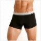 Boxer con maxi logo in vita Emporio Armani