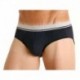 Slip con maxi logo in vita Emporio Armani