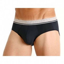 Slip con maxi logo in vita Emporio Armani
