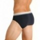 Slip con maxi logo in vita Emporio Armani