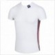 T-shirt con bande laterali Emporio Armani