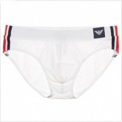 Slip con bande laterali Emporio Armani