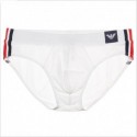 Slip con bande laterali Emporio Armani