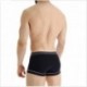 Boxer con elastico logato rigato Emporio Armani