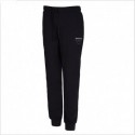Pantaloni con coulisse e stampa logo Emporio Armani