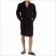 Accappatoio con patch aquila Emporio Armani