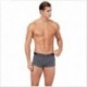 Set di 2 boxer parigamba con pattern decorativo Emporio Armani