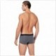Set di 2 boxer parigamba con pattern decorativo Emporio Armani