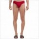 Slip mare con coulisse e logo Emporio Armani