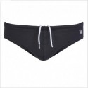 Slip mare con coulisse e aquila ricamata Emporio Armani