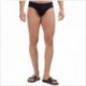 Slip mare con coulisse e aquila ricamata Emporio Armani