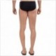 Slip mare con coulisse e aquila ricamata Emporio Armani