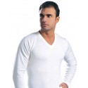 Maglia uomo manica lunga conf. 3 pezzi LEABLE art. 89
