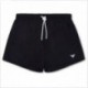 Short mare con coulisse e aquila ricamata Emporio Armani