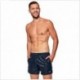 Boxer mare con coulisse e stampa all over Emporio Armani