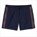 Boxer mare con bande logate bold Emporio Armani