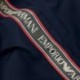 Boxer mare con bande logate bold Emporio Armani
