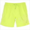 Boxer mare con coulisse e maxi aquila silver Emporio Armani