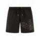 Boxer mare con coulisse e maxi aquila silver Emporio Armani