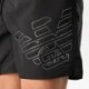 Boxer mare con coulisse e maxi aquila silver Emporio Armani