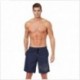 Bermuda mare con coulisse e maxi aquila silver Emporio Armani