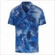 Camicia con stampa tropical Emporio Armani