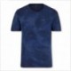 T-shirt con stampa tropical Emporio Armani