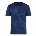 T-shirt con stampa tropical Emporio Armani