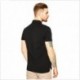 Polo con stampa logo Emporio Armani