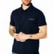 Polo con stampa logo Emporio Armani