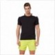 T-shirt con bande logate a contrasto Emporio Armani