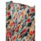 Caftano con stampa foliage all over Emporio Armani