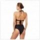 Bikini con triangolo imbottito sail away Emporio Armani