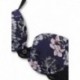 Reggiseno push-up in pizzo con stampa Neo Romantic Emporio Armani