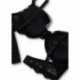 Reggiseno push-up in pizzo con stampa Neo Romantic Emporio Armani