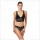 Brasiliana in pizzo floreale Emporio Armani