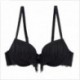 Reggiseno in pizzo con frange decorative Emporio Armani