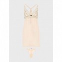 Set notte baby doll con perizoma Emporio Armani