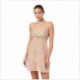 Set notte baby doll con perizoma Emporio Armani