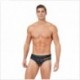 Slip uomo con stampa graphic art Emporio Armani