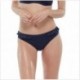 Slip medio mare con volant BLUE ANCHOR Lovable